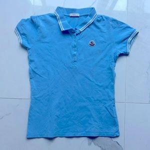Moncler polo